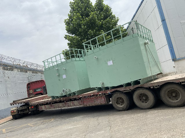 山東省監獄—供水設備